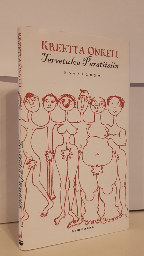 Tervetuloa Paratiisiin - Novelleja