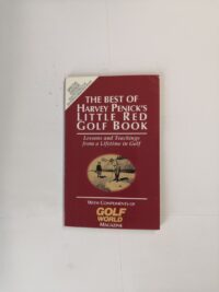The Best Of Harvey Penick's Little Red Golf Book