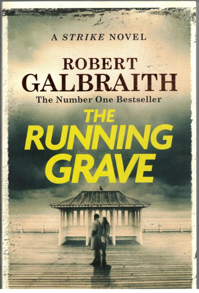 The Running Grave