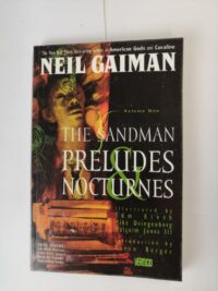 The Sandman 1: Preludes & Nocturnes