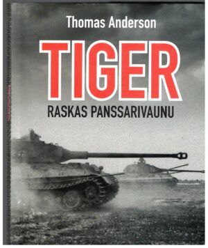 Tiger raskas panssarivaunu
