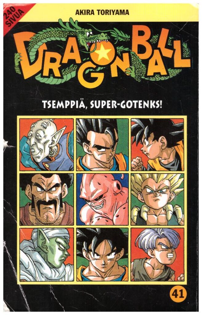 Dragonball 41