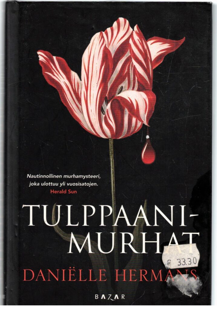 Tulppaanimurhat