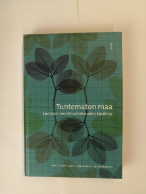 Tuntematon maa – Luonnon monimuotoisuuden käsikirja