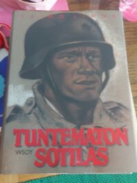 Tuntematon sotilas (kuvituksena 17 taiteiteilijan TK-kuvia jatkosodan ajalta)