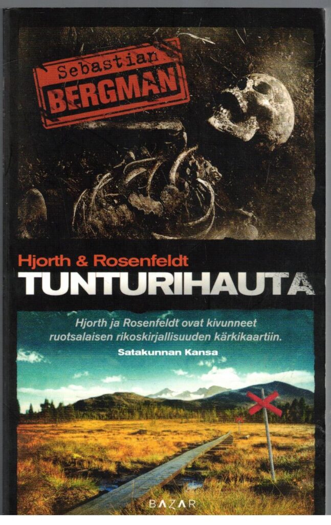 Tunturihauta