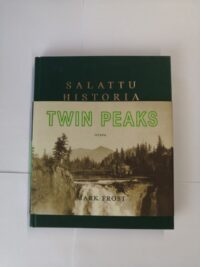 Twin Peaks - Salattu historia