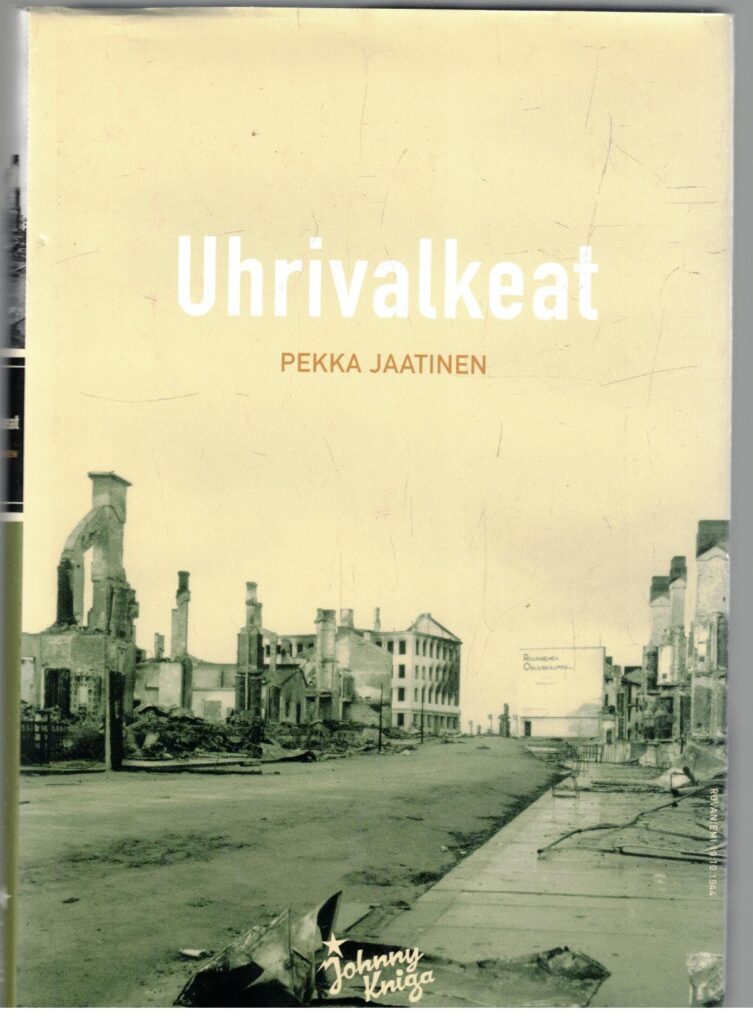 Uhrivalkeat