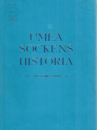 Umeå sockens historia