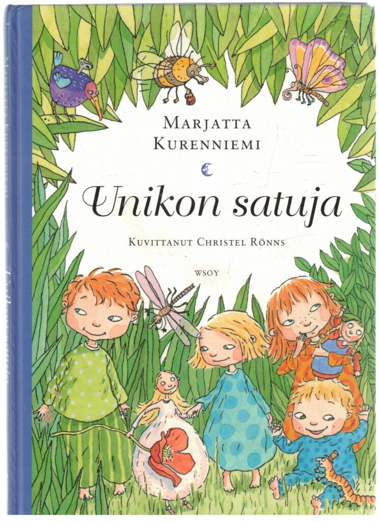 Unikon satuja