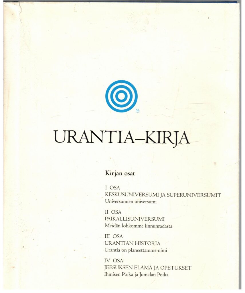 Urantia-kirja