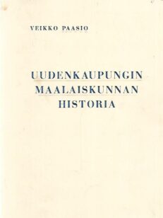 Uudenkaupungin maalaiskunnan historia