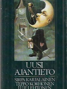 Uusi ajantieto