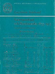 Västernorrland och Nordamerika 1875-1913: Utvandring och återinvandring