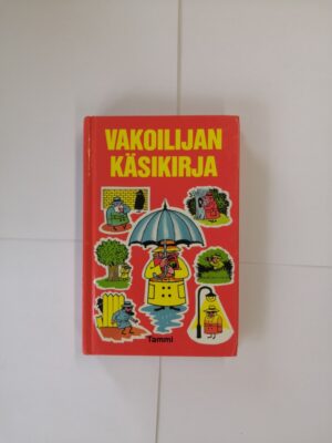 Vakoilijan käsikirja