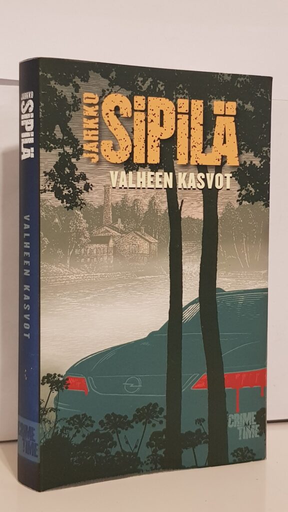 Valheen kasvot