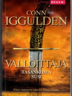 Valloittaja - Tasankojen susi