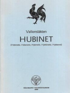 Vallonsläkten Hubinet