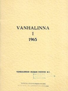 Vanhalinna I 1965