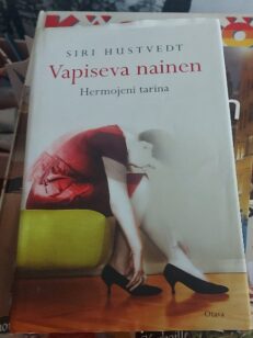 Vapiseva nainen - hermojeni tarina