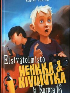 Etsivätoimisto Henkka & Kivimutka ja Kurppa 16