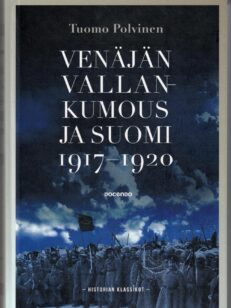 Venäjän vallankumous ja Suomi 1917-1920