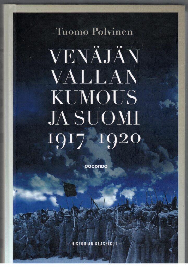 Venäjän vallankumous ja Suomi 1917-1920