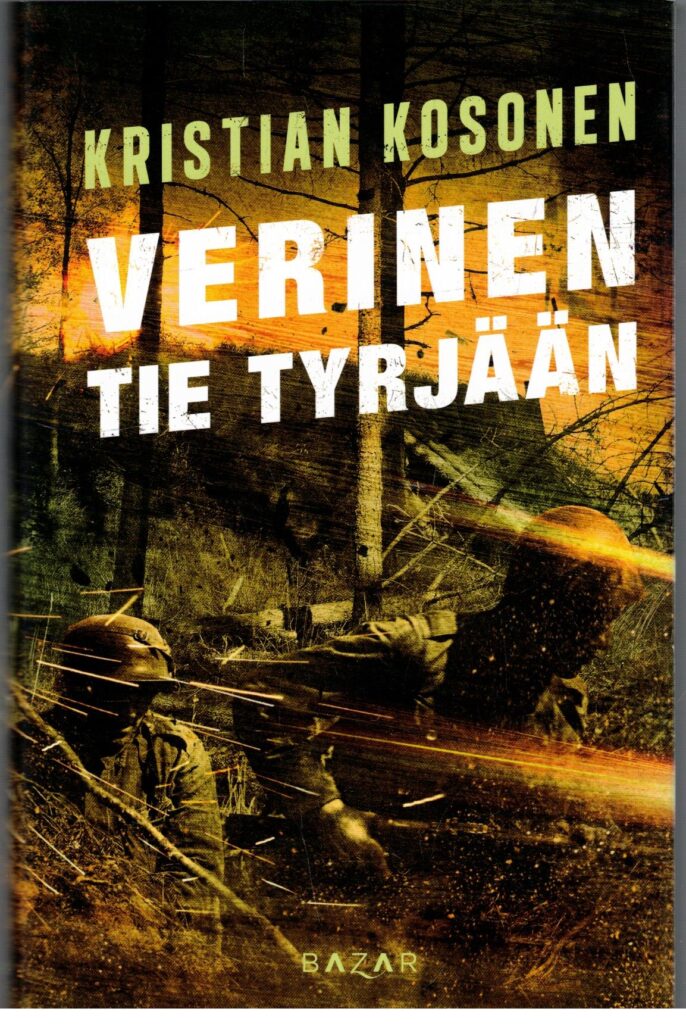 Verinen tie Tyrjään