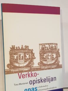 Verkko-opiskelijan opas - kokemuksia kirjoittajakoulutuksesta