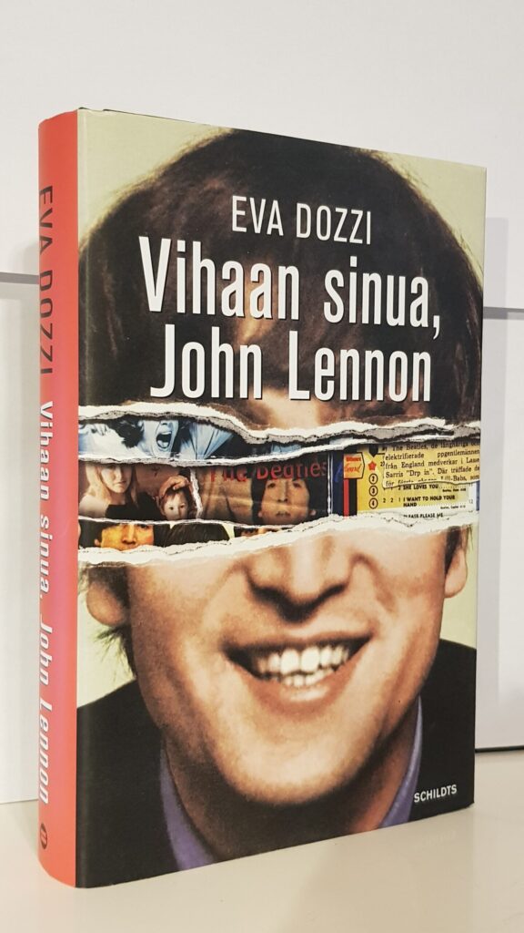 Vihaan sinua, John Lennon