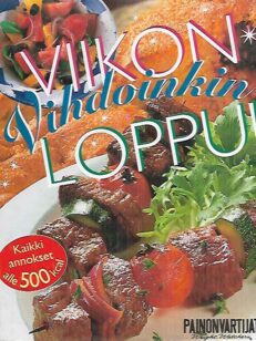 Vihdoinkin viikonloppu!