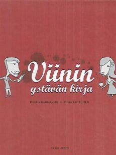 Viinin ystävän kirja