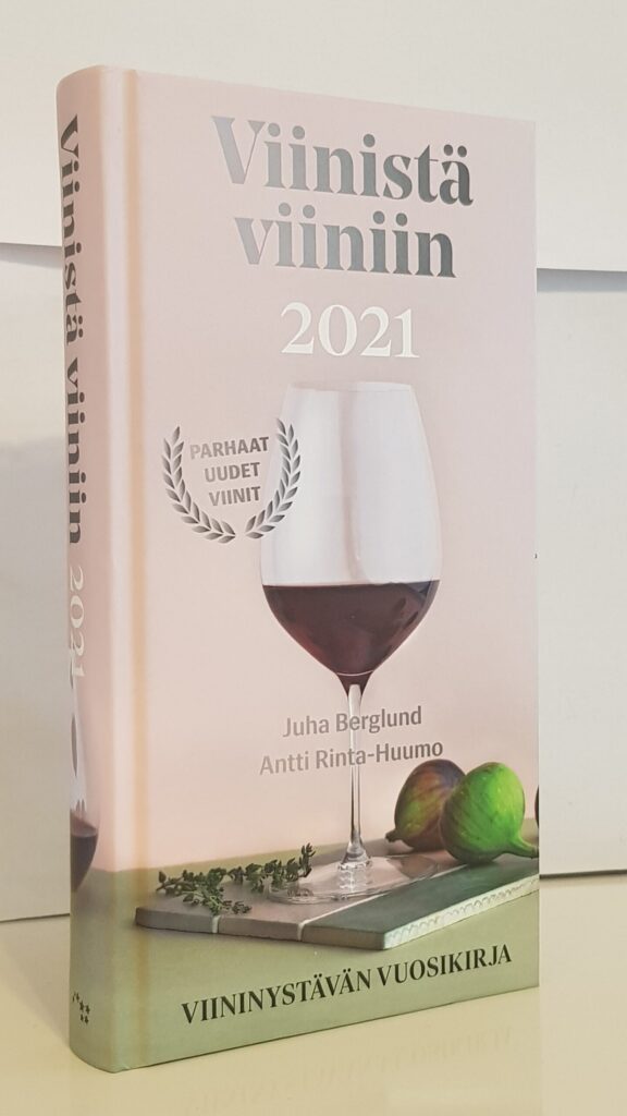 Viinistä viiniin 2021