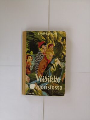 Viisikko vuoristossa