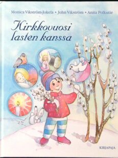 Kirkkovuosi lasten kanssa