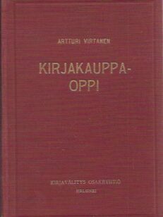 Kirjakauppaoppi