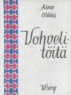 Vohvelitöitä