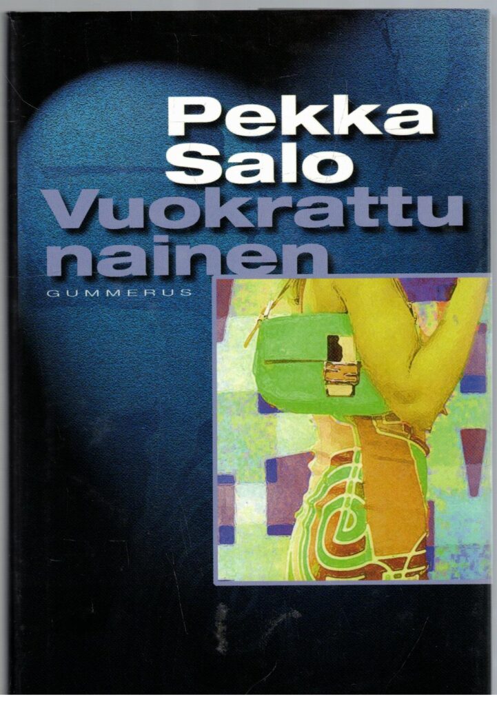 Vuorattu nainen