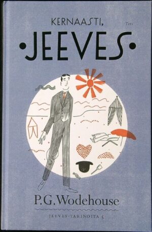Kernaasti, Jeeves - Jeeves-tarinoita 5