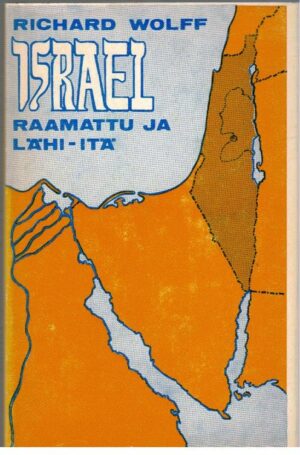 Israel raamattu ja Lähi-Itä