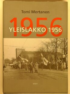 Yleislakko 1956