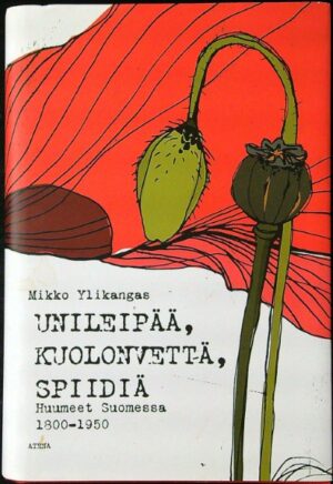 Unileipää, kuolonvettä, spiidiä - Huumeet Suomessa 1800-1950