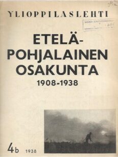 Ylioppilaslehti 4b 1938