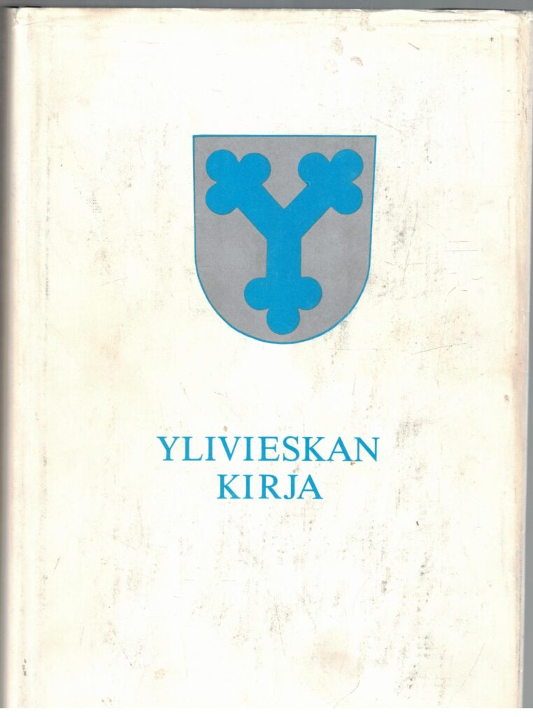 Ylivieskan kirja