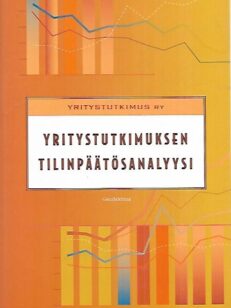 Yritystutkimuksen tilinpäätösanalyysi