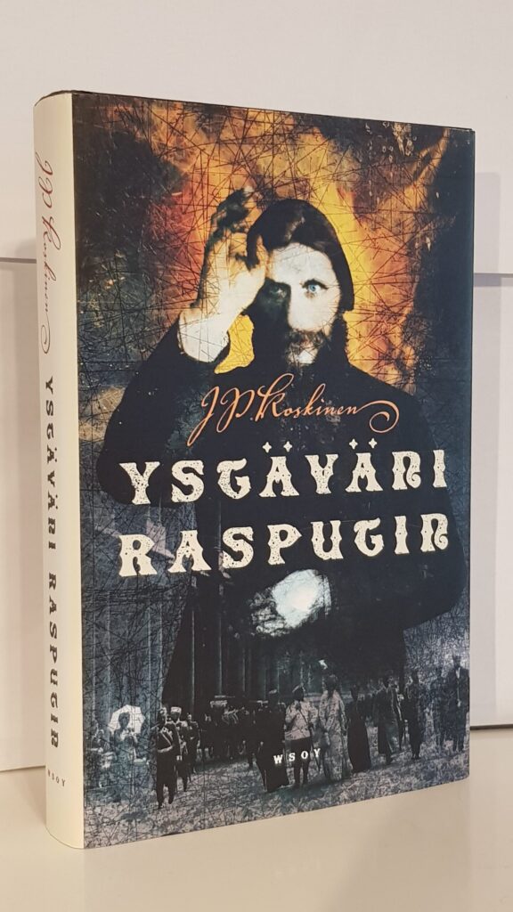 Ystäväni Rasputin