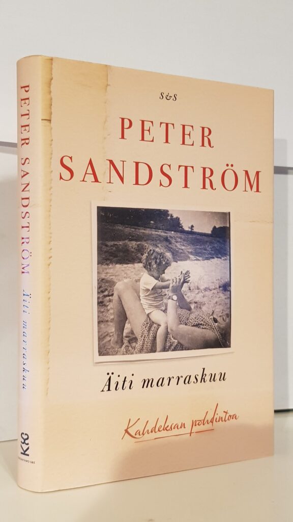 Äiti marraskuu - kahdeksan pohdintoa