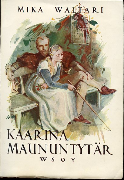 Kaarina Maununtytär