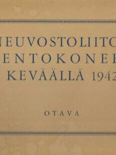 Neuvostoliiton lentokoneet keväällä 1942