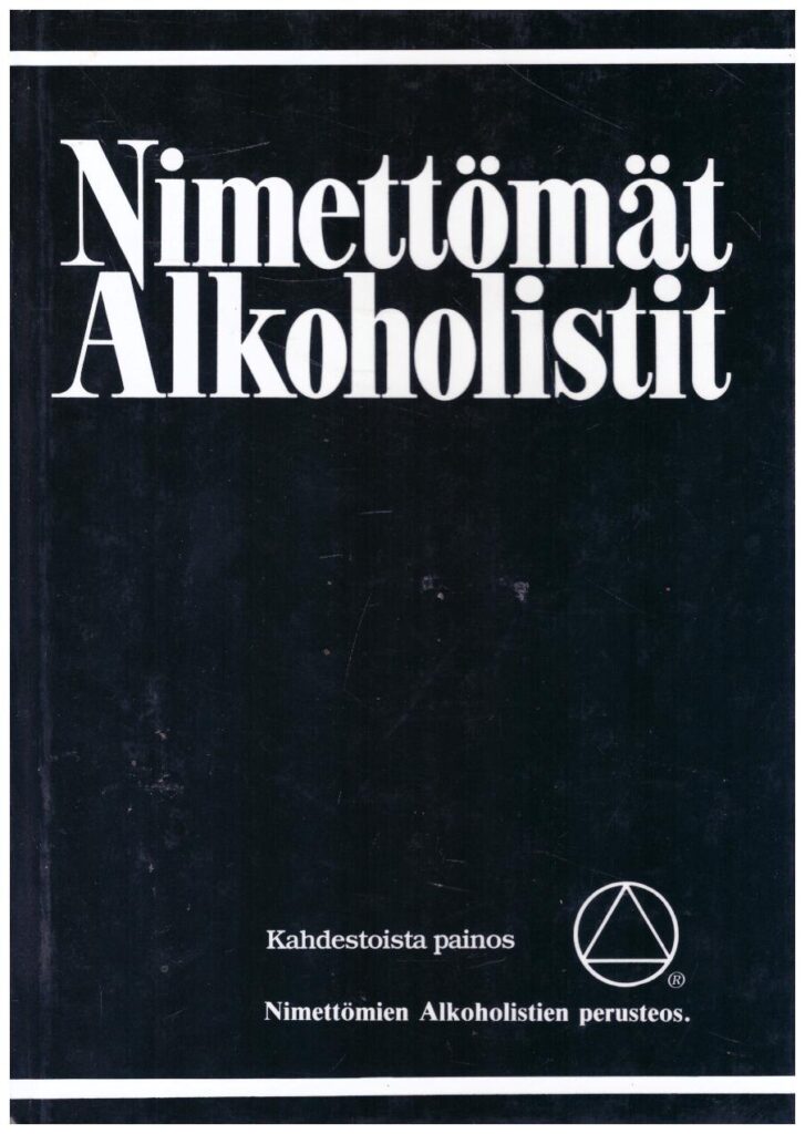 Nimettömät Alkoholistit